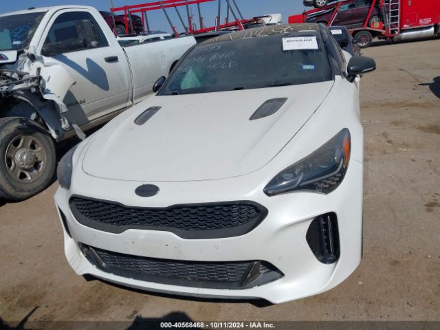 KNAE35LC7K6051542 KIA STINGER GT