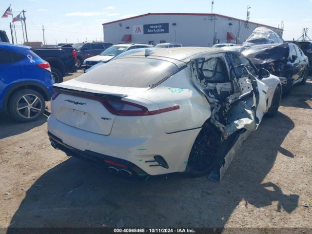 KNAE35LC7K6051542 KIA STINGER GT