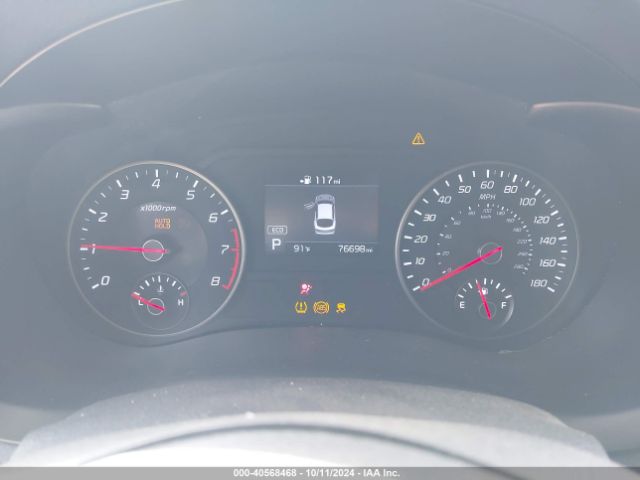 KNAE35LC7K6051542 KIA STINGER GT