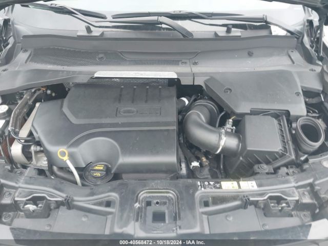 SALCJ2FX4LH834118 Land Rover Discovery Sport S
