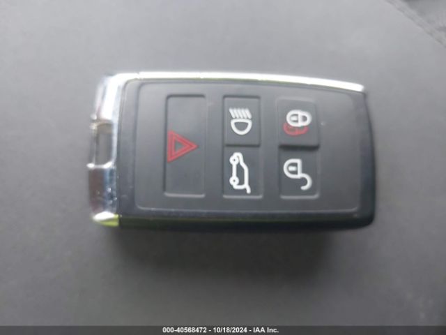 SALCJ2FX4LH834118 Land Rover Discovery Sport S
