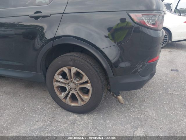 SALCJ2FX4LH834118 Land Rover Discovery Sport S