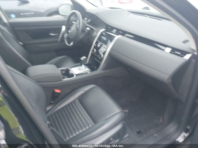SALCJ2FX4LH834118 Land Rover Discovery Sport S