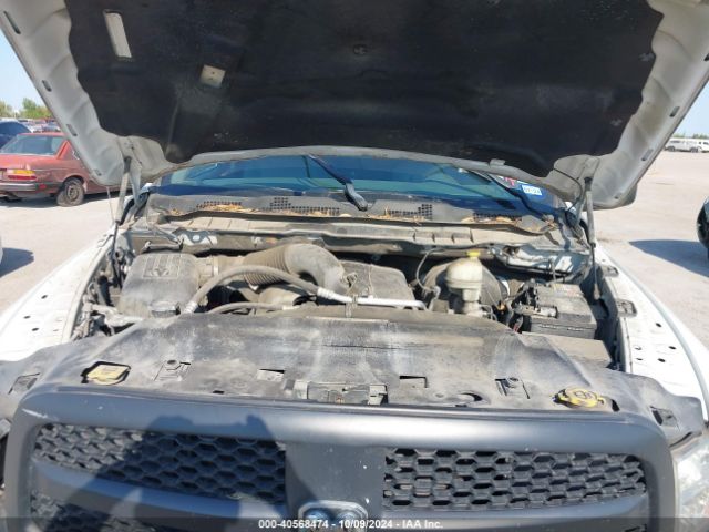 3C6JR6DT6FG698692 RAM 1500 Tradesman