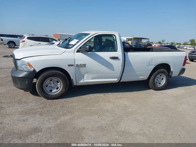 3C6JR6DT6FG698692 RAM 1500 Tradesman