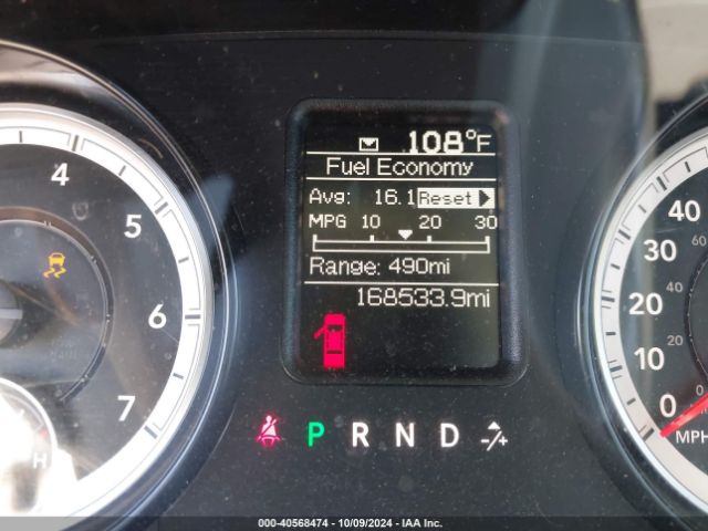 3C6JR6DT6FG698692 RAM 1500 Tradesman