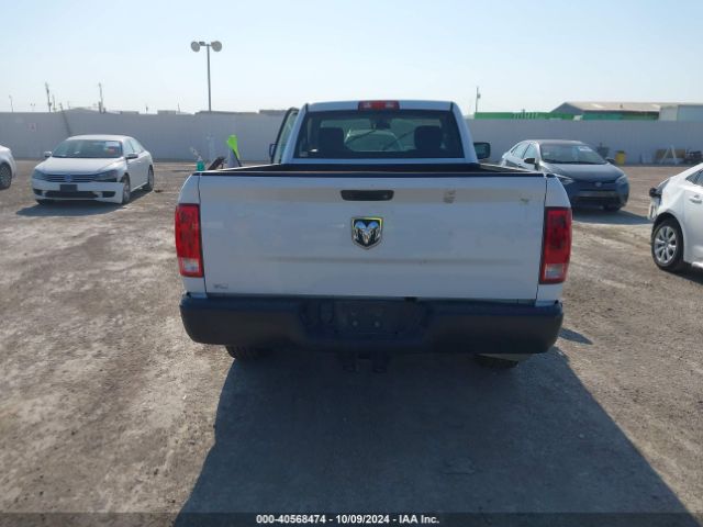 3C6JR6DT6FG698692 RAM 1500 Tradesman