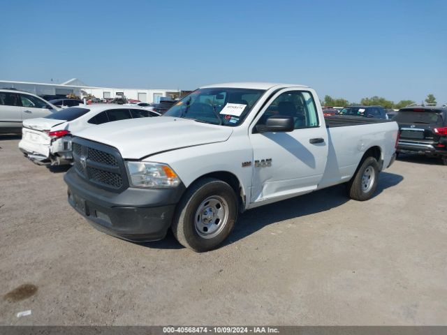 3C6JR6DT6FG698692 RAM 1500 Tradesman