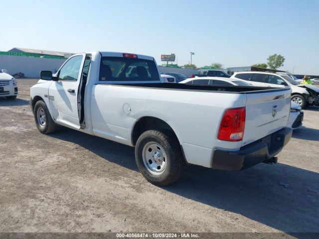 3C6JR6DT6FG698692 RAM 1500 Tradesman
