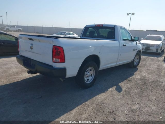 3C6JR6DT6FG698692 RAM 1500 Tradesman
