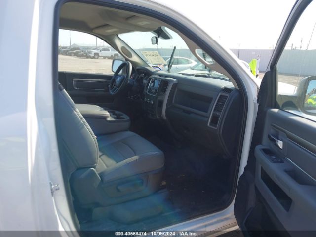 3C6JR6DT6FG698692 RAM 1500 Tradesman