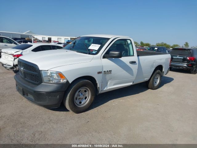 3C6JR6DT6FG698692 RAM 1500 Tradesman