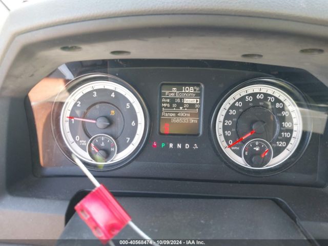 3C6JR6DT6FG698692 RAM 1500 Tradesman
