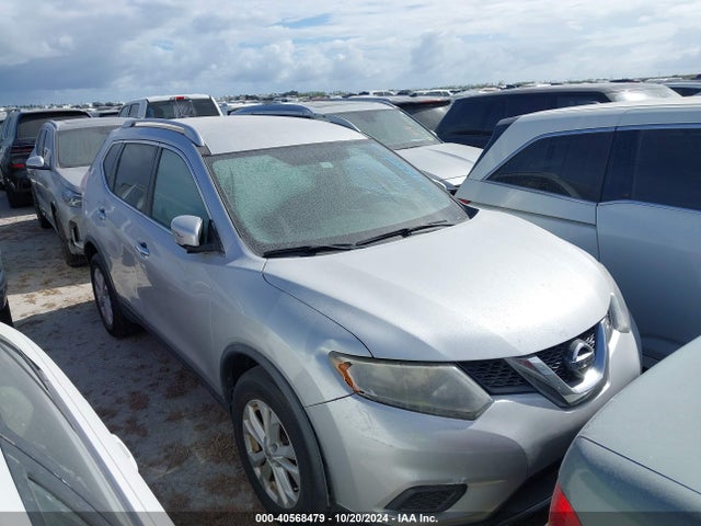 Nissan ROGUE SV 2015 KNMAT2MT9FP532018 Image 1