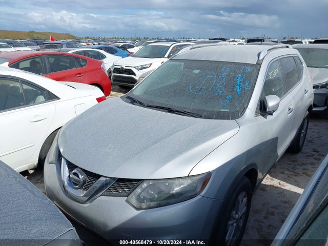 Nissan ROGUE SV 2015 KNMAT2MT9FP532018 Image 2