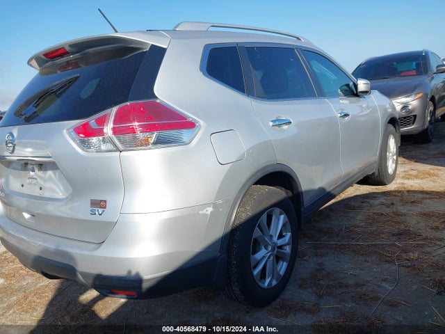 Nissan ROGUE SV 2015 KNMAT2MT9FP532018 Image 4