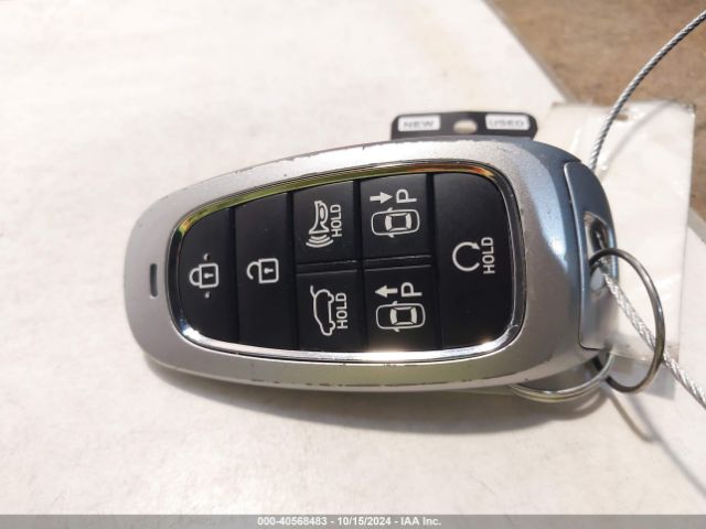 5NMS5DAL9PH484982 Hyundai Santa Fe Calligraphy