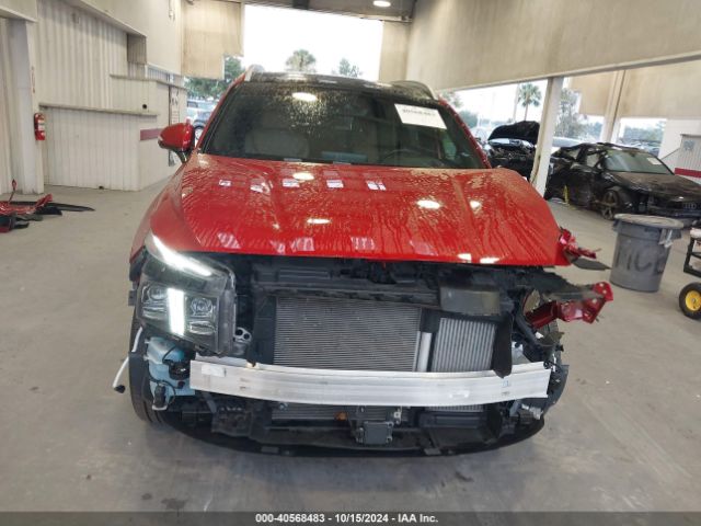 5NMS5DAL9PH484982 Hyundai Santa Fe Calligraphy