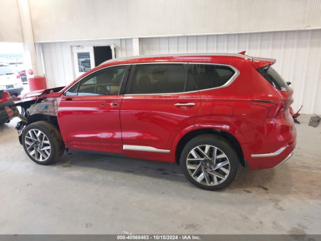 5NMS5DAL9PH484982 Hyundai Santa Fe Calligraphy