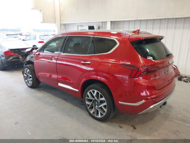 5NMS5DAL9PH484982 Hyundai Santa Fe Calligraphy