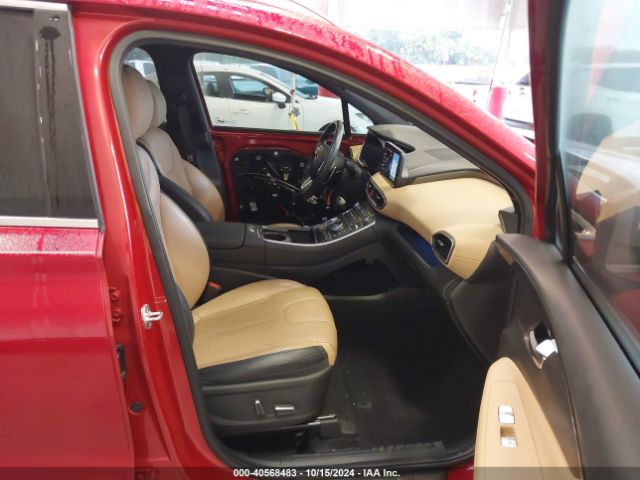 5NMS5DAL9PH484982 Hyundai Santa Fe Calligraphy