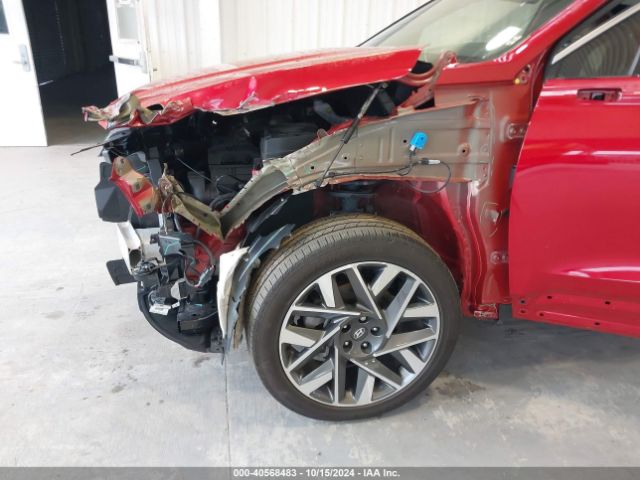 5NMS5DAL9PH484982 Hyundai Santa Fe Calligraphy