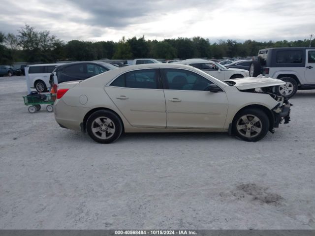 1G11B5SAXGF117294 Chevrolet Malibu Limited Ls