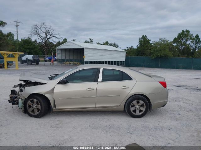 1G11B5SAXGF117294 Chevrolet Malibu Limited Ls