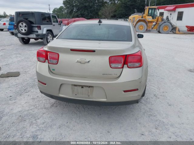 1G11B5SAXGF117294 Chevrolet Malibu Limited Ls