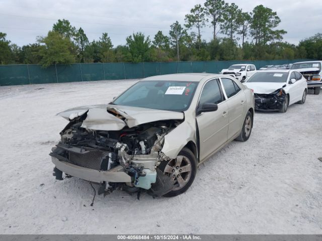 1G11B5SAXGF117294 Chevrolet Malibu Limited Ls