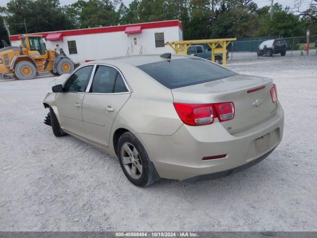 1G11B5SAXGF117294 Chevrolet Malibu Limited Ls