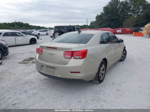 1G11B5SAXGF117294 Chevrolet Malibu Limited Ls