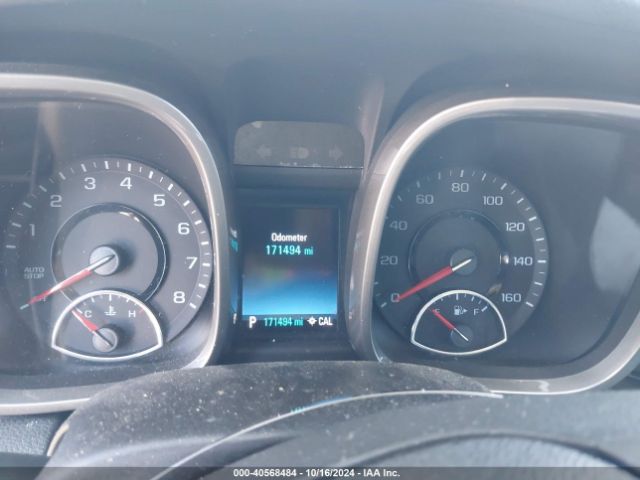 1G11B5SAXGF117294 Chevrolet Malibu Limited Ls
