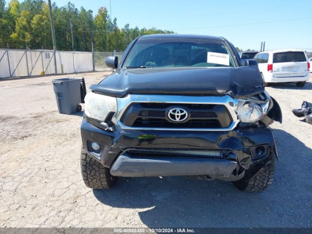 5TFLU4EN7FX135523 Toyota Tacoma Base V6