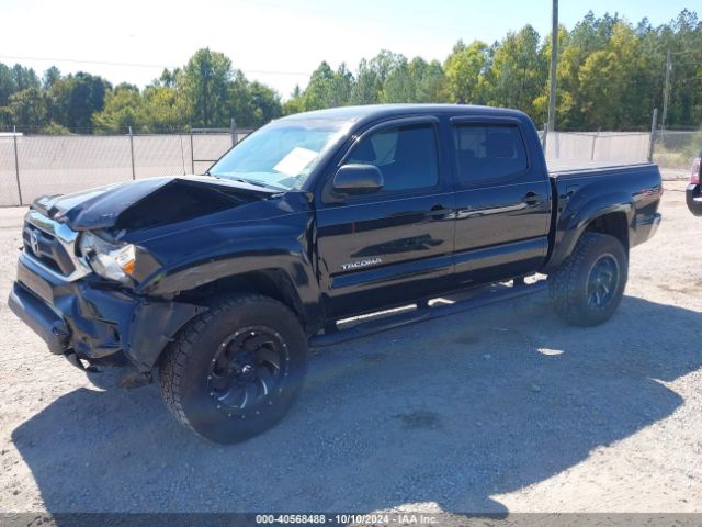 5TFLU4EN7FX135523 Toyota Tacoma Base V6