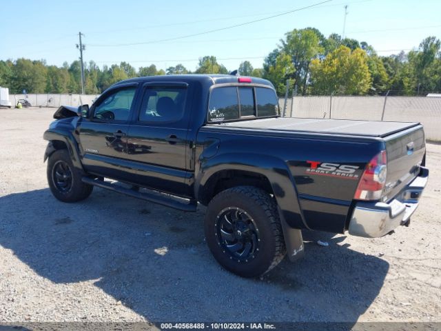 5TFLU4EN7FX135523 Toyota Tacoma Base V6