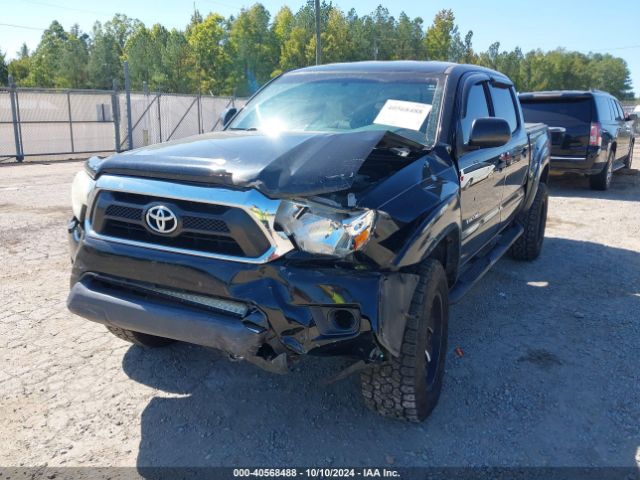5TFLU4EN7FX135523 Toyota Tacoma Base V6