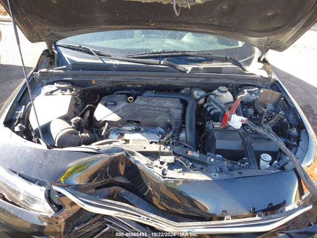 Chevrolet MALIBU LS 2017 1G1ZB5ST8HF280127 Image 10