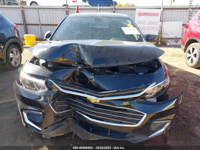 Chevrolet MALIBU LS 2017 1G1ZB5ST8HF280127 Image 12