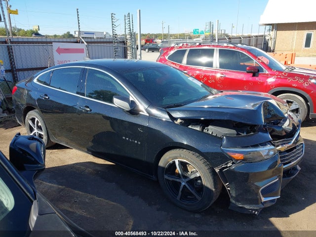 Chevrolet MALIBU LS 2017 1G1ZB5ST8HF280127 Image 13