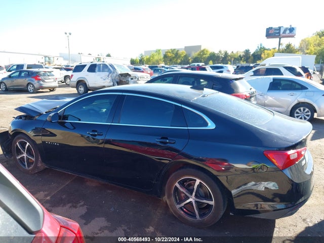 Chevrolet MALIBU LS 2017 1G1ZB5ST8HF280127 Image 14