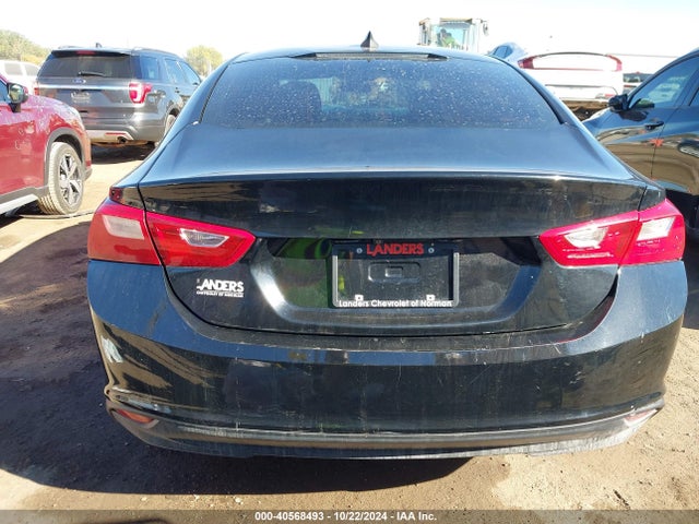 Chevrolet MALIBU LS 2017 1G1ZB5ST8HF280127 Image 16