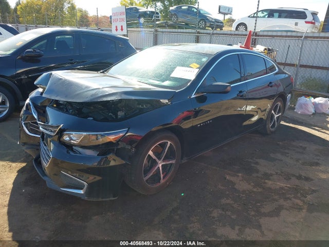 Chevrolet MALIBU LS 2017 1G1ZB5ST8HF280127 Image 2