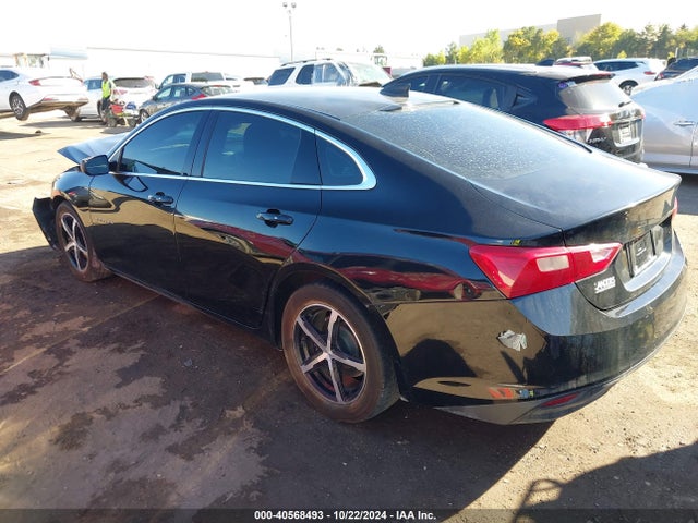 Chevrolet MALIBU LS 2017 1G1ZB5ST8HF280127 Image 3