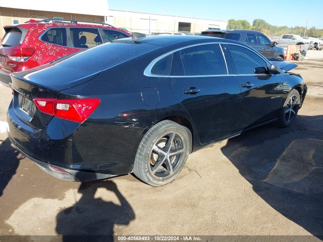 Chevrolet MALIBU LS 2017 1G1ZB5ST8HF280127 Image 4