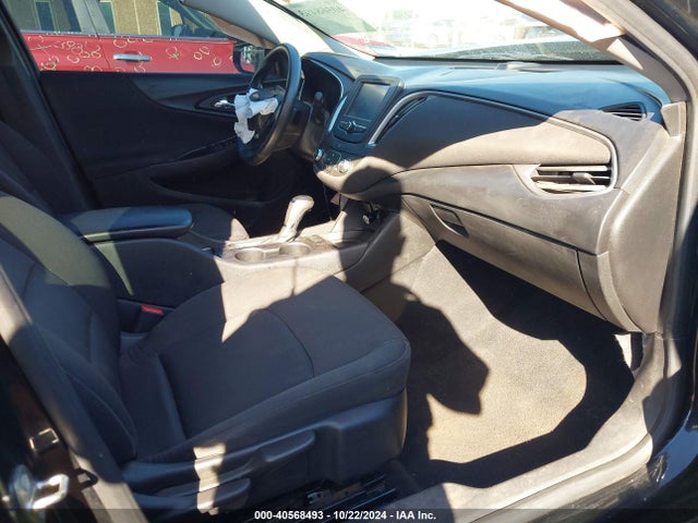 Chevrolet MALIBU LS 2017 1G1ZB5ST8HF280127 Image 5
