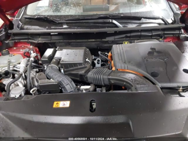 JA4T5VA91PZ013607 Mitsubishi Outlander Phev 40th Anniversary S-/sel S-