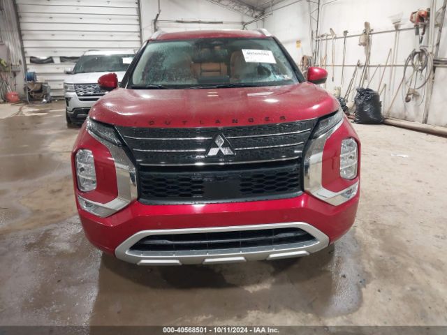 JA4T5VA91PZ013607 Mitsubishi Outlander Phev 40th Anniversary S-/sel S-