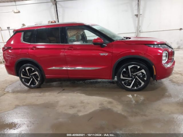 JA4T5VA91PZ013607 Mitsubishi Outlander Phev 40th Anniversary S-/sel S-