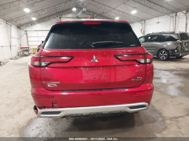 JA4T5VA91PZ013607 Mitsubishi Outlander Phev 40th Anniversary S-/sel S-